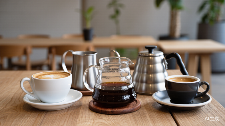 又盯上蓝瓶与%Arabica,“咖啡界安踏”崛起?